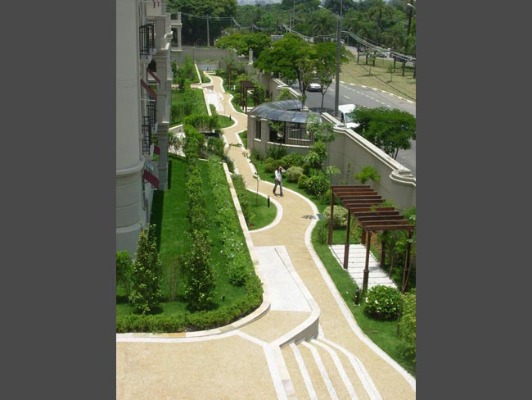 Imagem do condomínio Condomínio Sonata - Alto De Pinheiros - São Paulo - SP