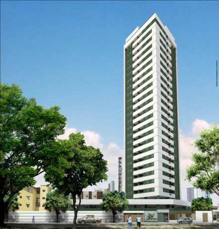 Imagem do condomínio Condomínio Sonata Classic Recife - Encruzilhada - Recife - PE