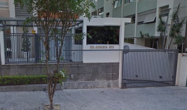 Imagem do condomínio Condomínio Sonata - Jardim Paulista - São Paulo - SP