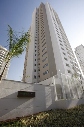 Imagem do condomínio Condomínio Sophistic - Campo Belo - São Paulo - SP