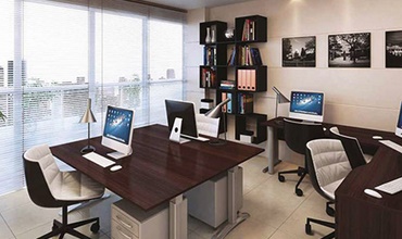 Imagem do condomínio Condomínio Sorella Offices - Santa Rosa - Niterói - RJ