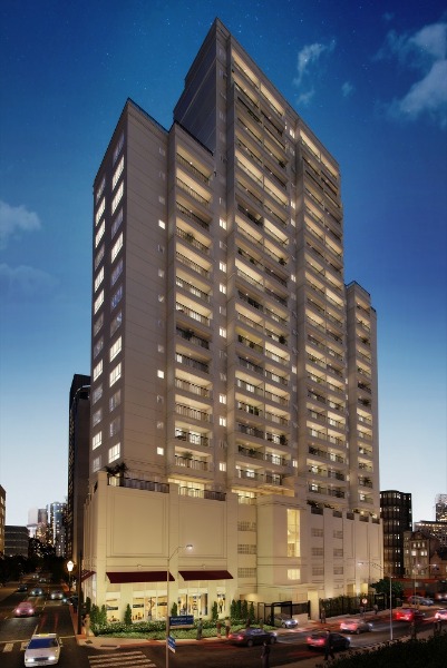 Imagem do condomínio Condomínio Sp Next Home Centro - Sp - São Paulo - SP