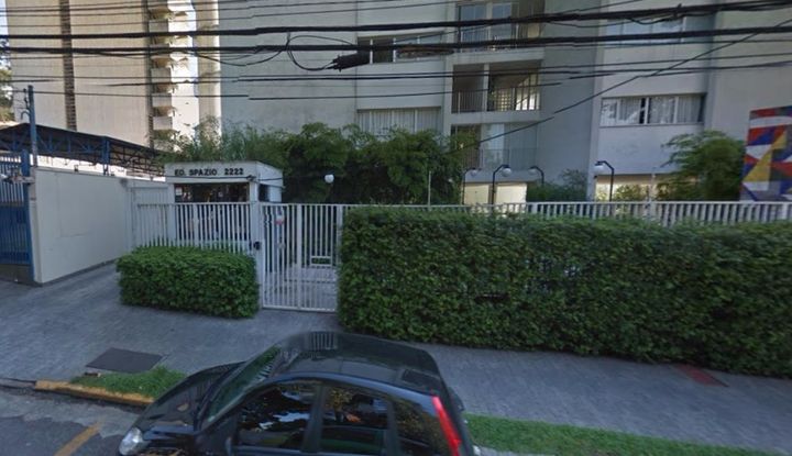 Imagem do condomínio Condomínio Spazio 2222 - Sumaré - São Paulo - SP
