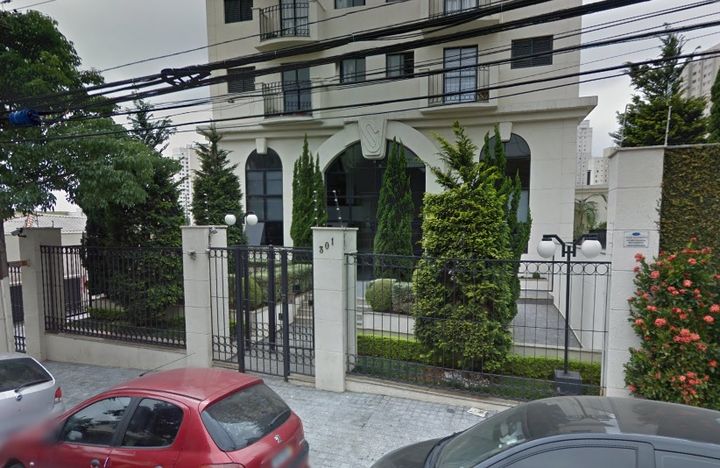 Imagem do condomínio Condomínio Spazio - Adatto Saúde - São Paulo - SP