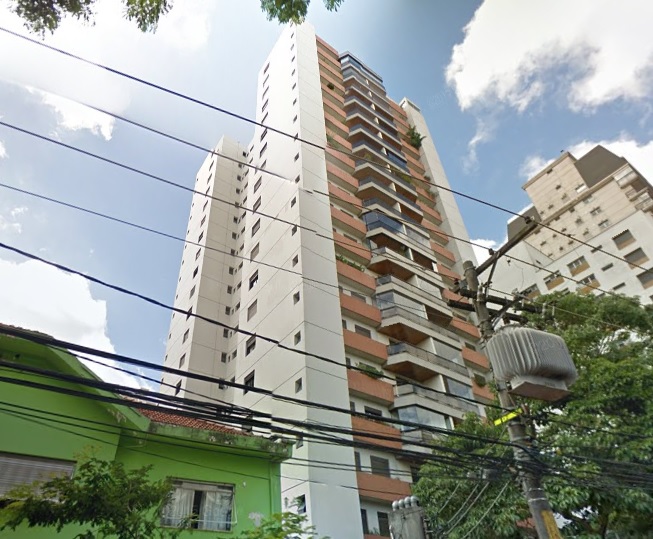 Imagem do condomínio Condomínio Spazio Firmato - Vila Mariana - São Paulo - SP