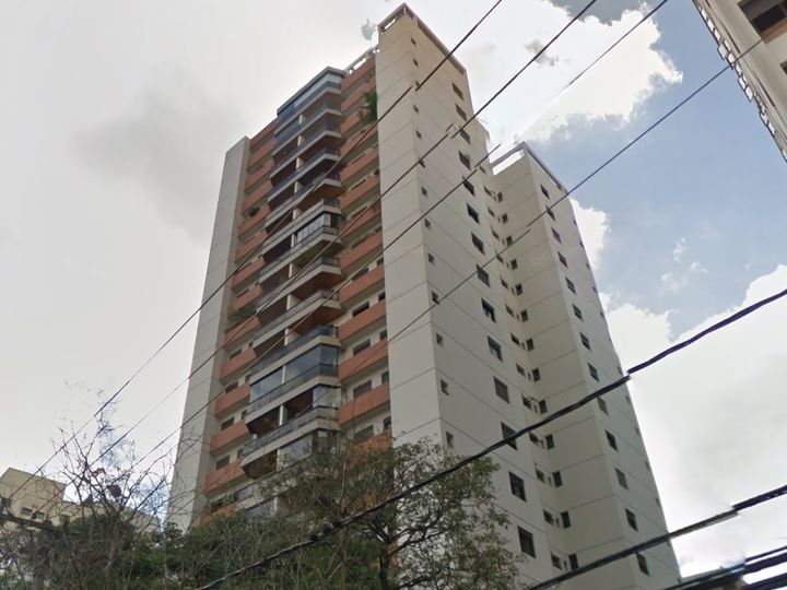 Imagem do condomínio Condomínio Spazio Firmato - Vila Mariana - São Paulo - SP
