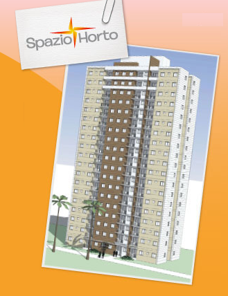 Imagem do condomínio Condomínio Spazio Horto - Vila Nova Cachoeirinha - São Paulo - SP