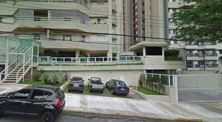 Imagem do condomínio Condomínio Spazio Pompéia - Vila Pompéia - São Paulo - SP