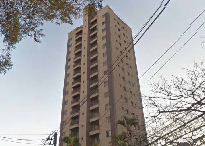 Imagem do condomínio Condomínio Spazio - Uno Paraíso - São Paulo - SP