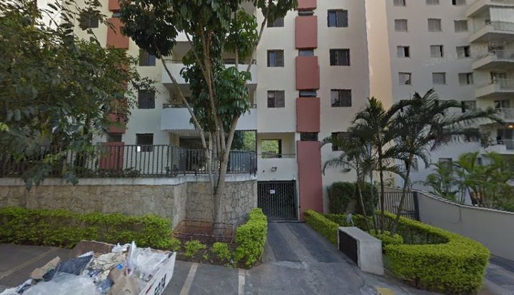 Imagem do condomínio Condomínio Spazio - Vila Mariana - São Paulo - SP