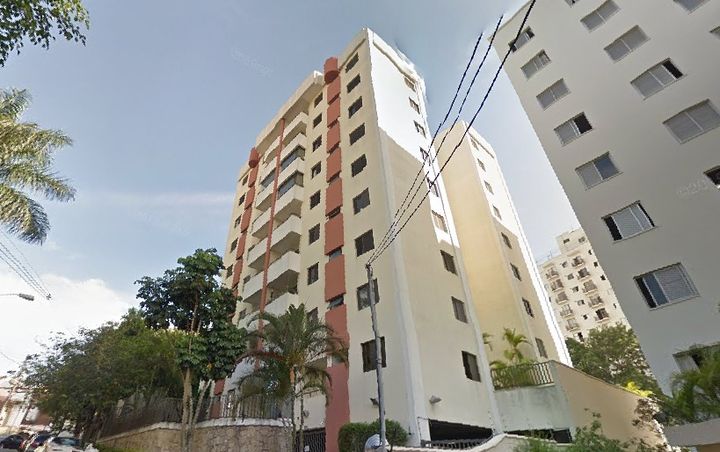 Imagem do condomínio Condomínio Spazio - Vila Mariana - São Paulo - SP