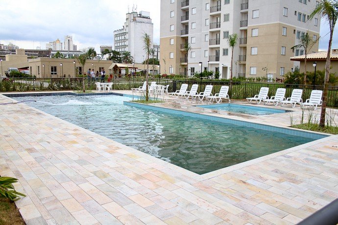 Imagem do condomínio Condomínio Spirare Lapa Residencial - Lapa - São Paulo - SP