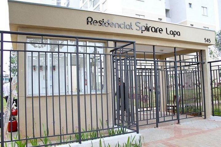 Imagem do condomínio Condomínio Spirare Lapa Residencial - Lapa - São Paulo - SP