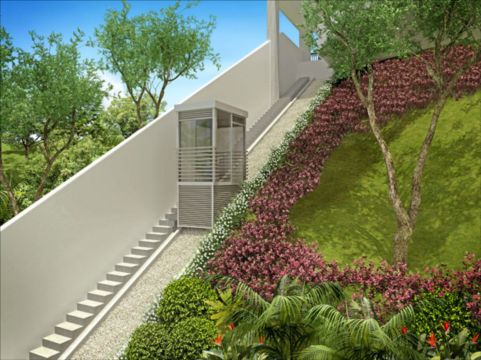 Imagem do condomínio Condomínio Splendor Salvador - Horto Florestal - Salvador - BA