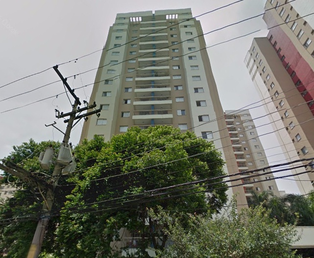 Imagem do condomínio Condomínio Sports - Garden Aclimação - São Paulo - SP