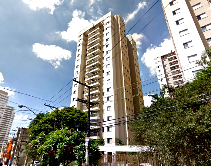 Imagem do condomínio Condomínio Sports - Garden Aclimação - São Paulo - SP