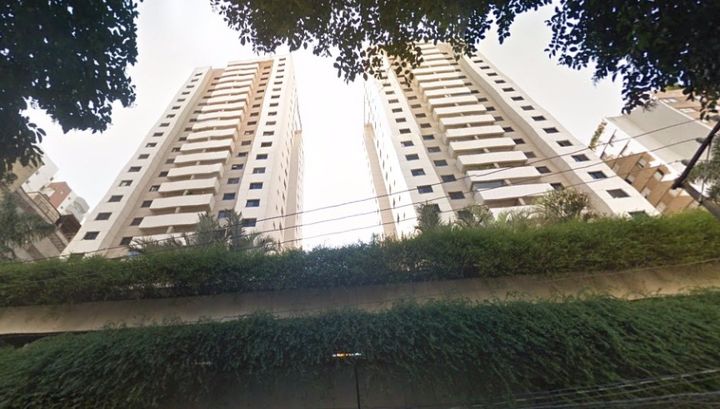 Imagem do condomínio Condomínio Sports Garden - Pinheiros - São Paulo - SP