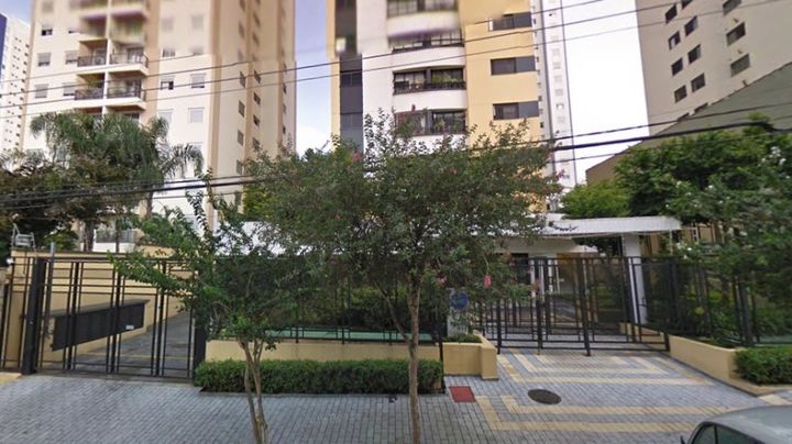 Imagem do condomínio Condomínio Spotlight Pompéia - Vila Pompéia - São Paulo - SP