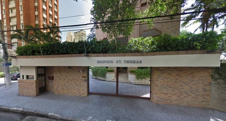 Imagem do condomínio Condomínio St. Thomaz - Jardim Europa - São Paulo - SP