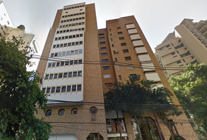 Imagem do condomínio Condomínio St. Thomaz - Jardim Europa - São Paulo - SP