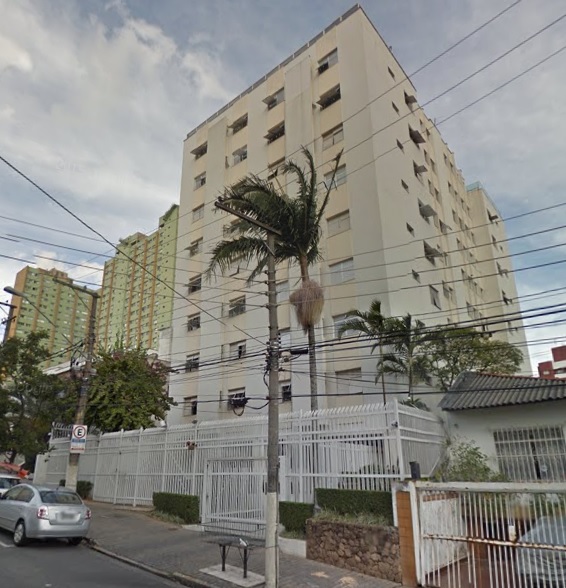 Imagem do condomínio Condomínio Staford - Vila Mariana - São Paulo - SP