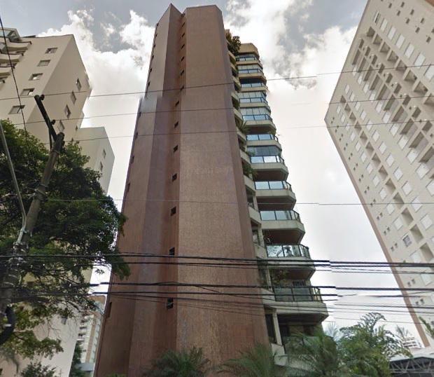 Imagem do condomínio Condomínio Star - System Vila Olímpia - São Paulo - SP
