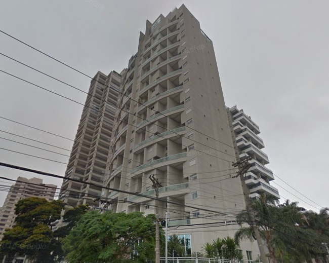 Imagem do condomínio Condomínio Stare - Moema - São Paulo - SP