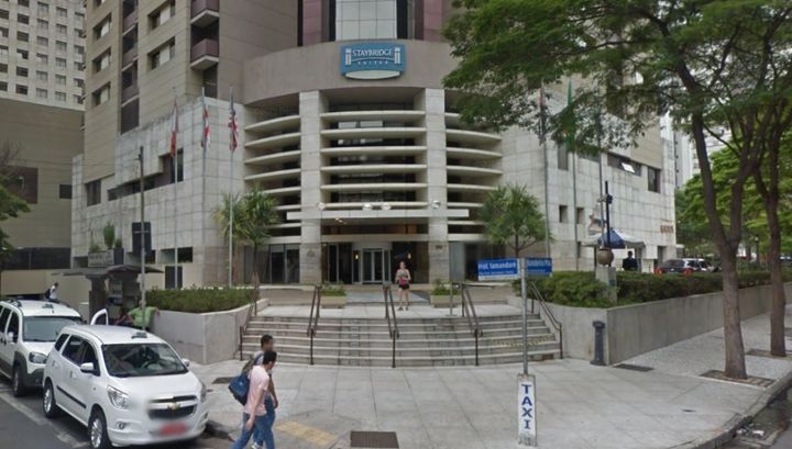Imagem do condomínio Condomínio Staybridge Suítes São Paulo Itaim Flat Hotel - Itaim Bibi - São Paulo - SP