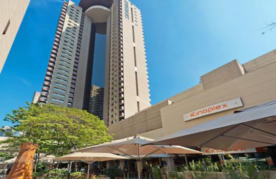 Imagem do condomínio Condomínio Staybridge Suítes São Paulo Itaim Flat Hotel - Itaim Bibi - São Paulo - SP