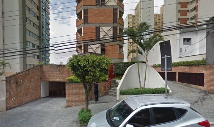 Imagem do condomínio Condomínio Studio Lugano - Pinheiros - São Paulo - SP