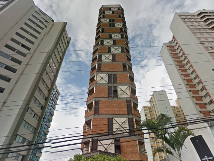 Imagem do condomínio Condomínio Studio Lugano - Pinheiros - São Paulo - SP