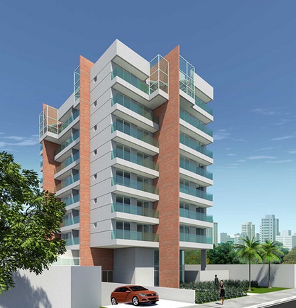 Imagem do condomínio Condomínio Studio Suzano - Jardim Paulista - São Paulo - SP