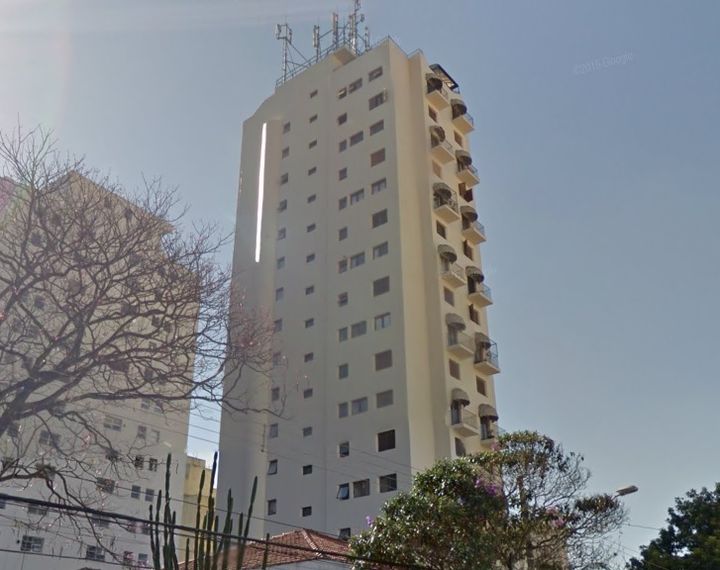 Imagem do condomínio Condomínio Studium Ibirapuera - Moema - São Paulo - SP