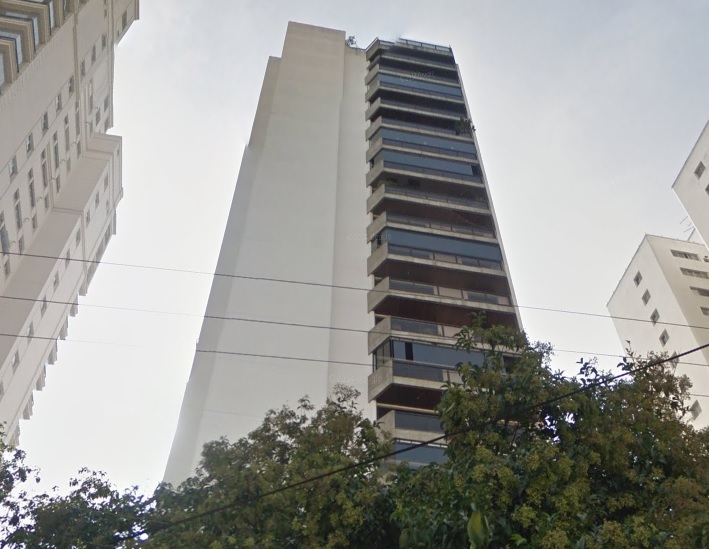 Imagem do condomínio Condomínio Style - Brooklin - São Paulo - SP