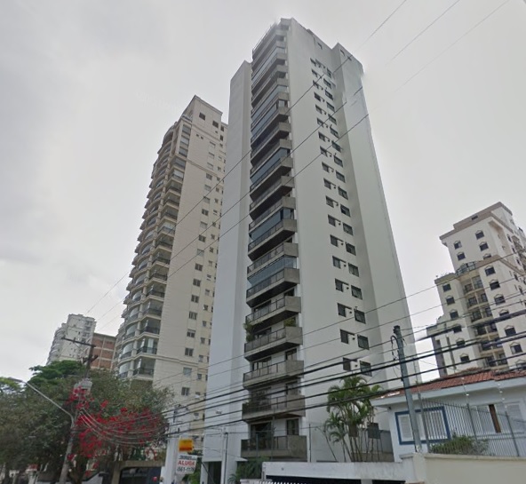 Imagem do condomínio Condomínio Style - Brooklin - São Paulo - SP