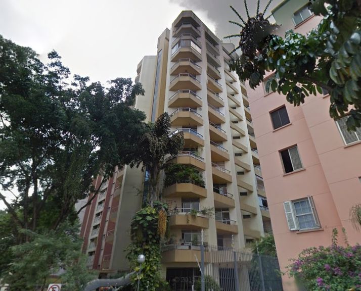 Imagem do condomínio Condomínio - Suécia Consolação - São Paulo - SP