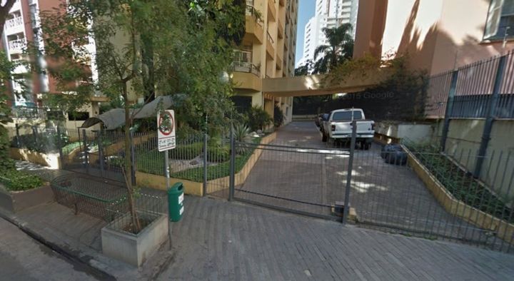 Imagem do condomínio Condomínio - Suécia Consolação - São Paulo - SP