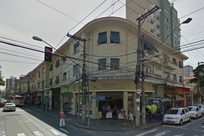 Imagem do condomínio Condomínio Sumaia Farah - Pinheiros - São Paulo - SP