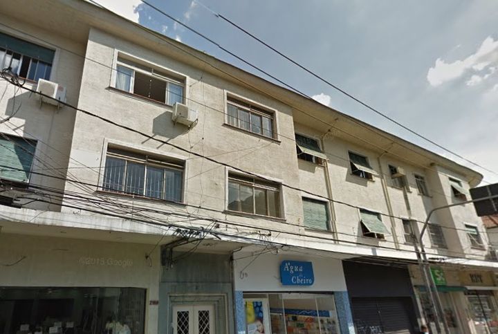 Imagem do condomínio Condomínio Sumaia Farah - Pinheiros - São Paulo - SP