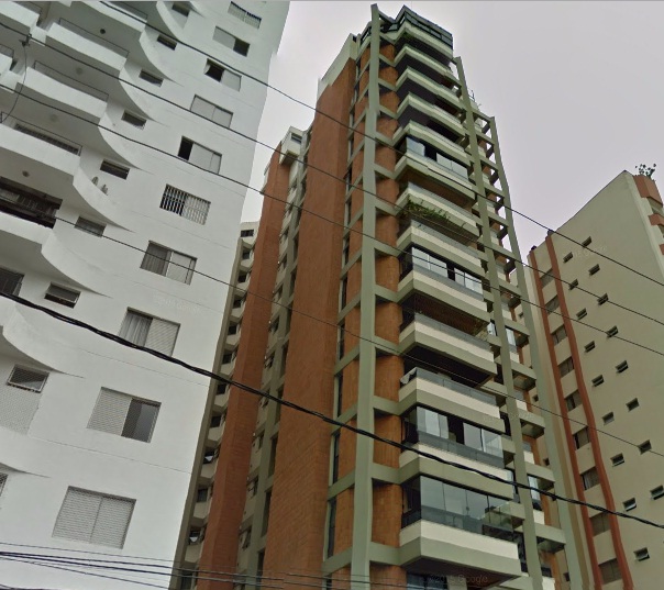 Imagem do condomínio Condomínio Sumaré Hill - Perdizes - São Paulo - SP