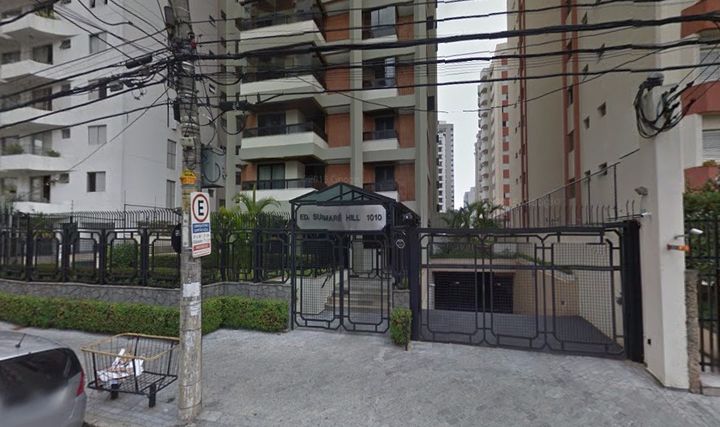 Imagem do condomínio Condomínio Sumaré Hill - Perdizes - São Paulo - SP