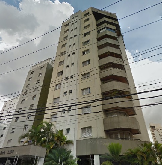 Imagem do condomínio Condomínio Sumaré - Park - São Paulo - SP