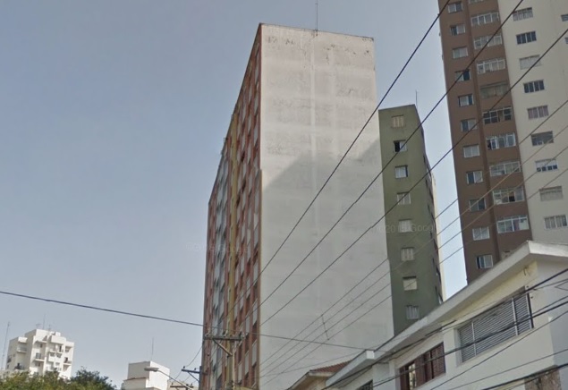 Imagem do condomínio Condomínio Sumaré - Vila Madalena - São Paulo - SP