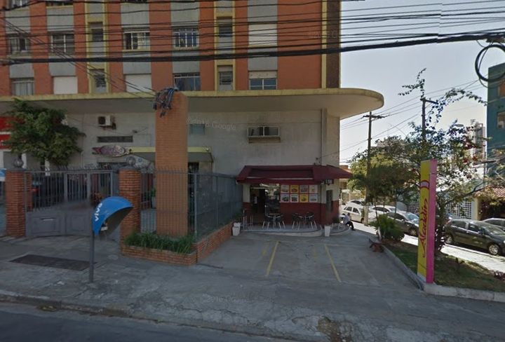 Imagem do condomínio Condomínio Sumaré - Vila Madalena - São Paulo - SP
