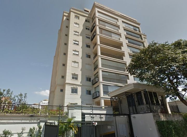 Imagem do condomínio Condomínio Summit Alto De Pinheiros - Alto Da Lapa - São Paulo - SP
