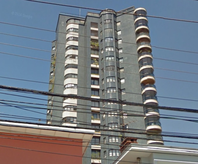 Imagem do condomínio Condomínio Sunset Gardens - Moema - São Paulo - SP