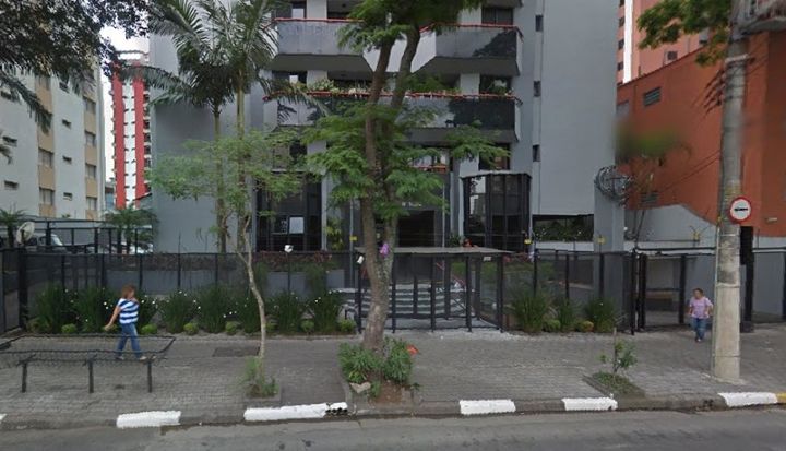 Imagem do condomínio Condomínio Super Star - Vila Clementino - São Paulo - SP