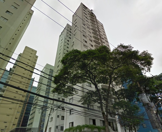 Imagem do condomínio Condomínio - Susy Vila Olímpia - São Paulo - SP