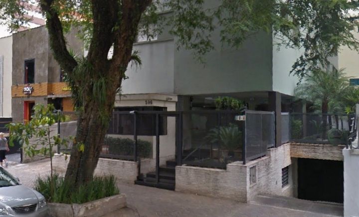 Imagem do condomínio Condomínio - Suzana Higienópolis - São Paulo - SP