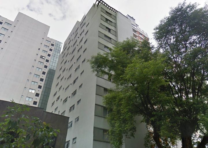 Imagem do condomínio Condomínio - Suzana Higienópolis - São Paulo - SP